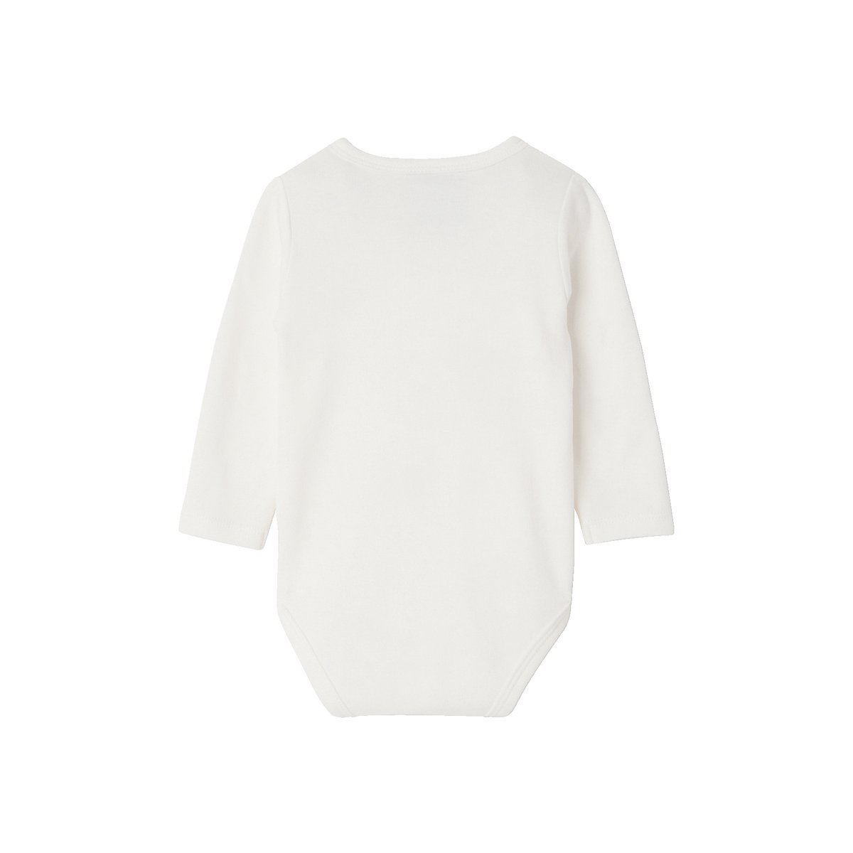 Lot de 2 bodies naissance Miffy manches longues vert d'eau, VERTBAUDET
