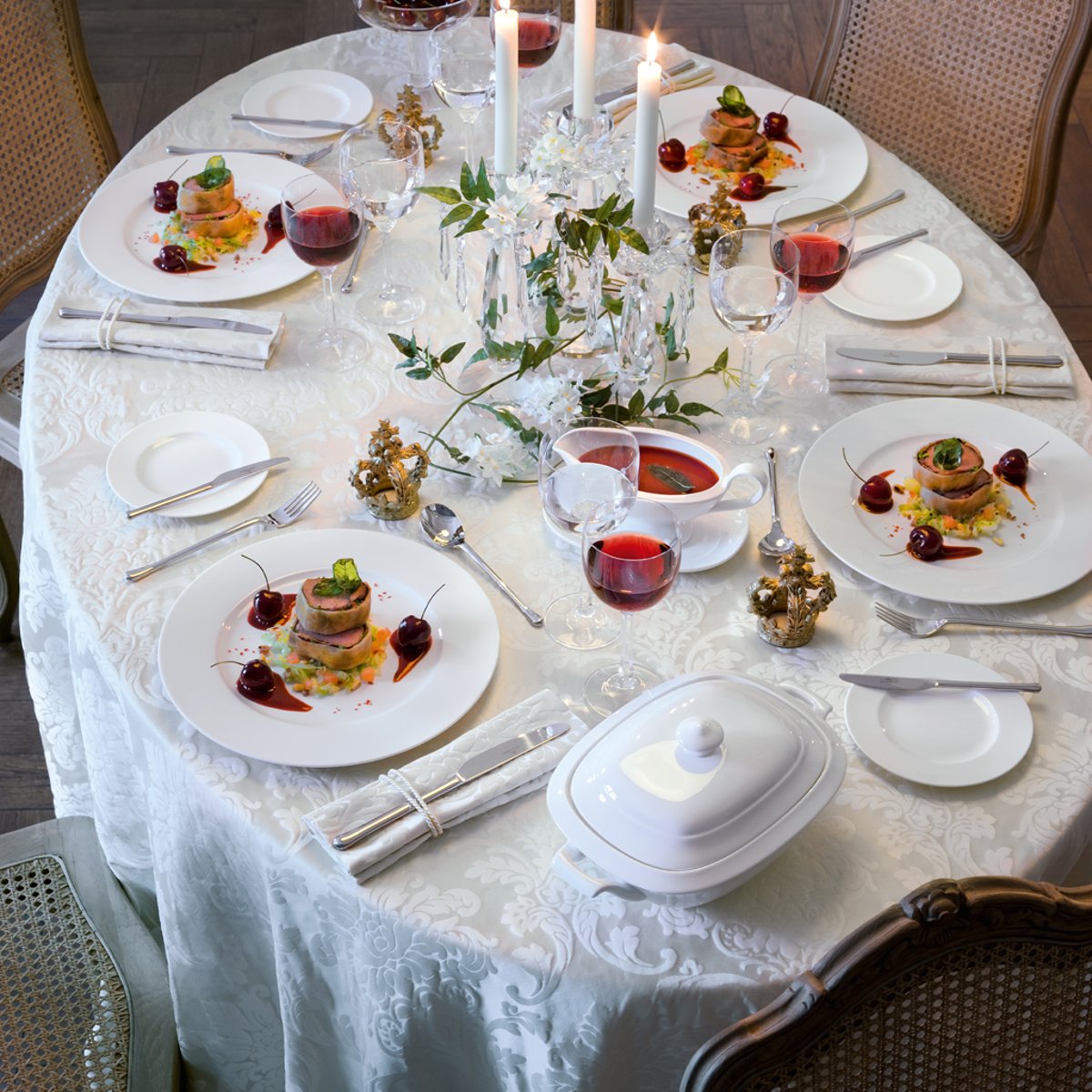Couteau À Dessert UDINE stainless steel, VILLEROY & BOCH