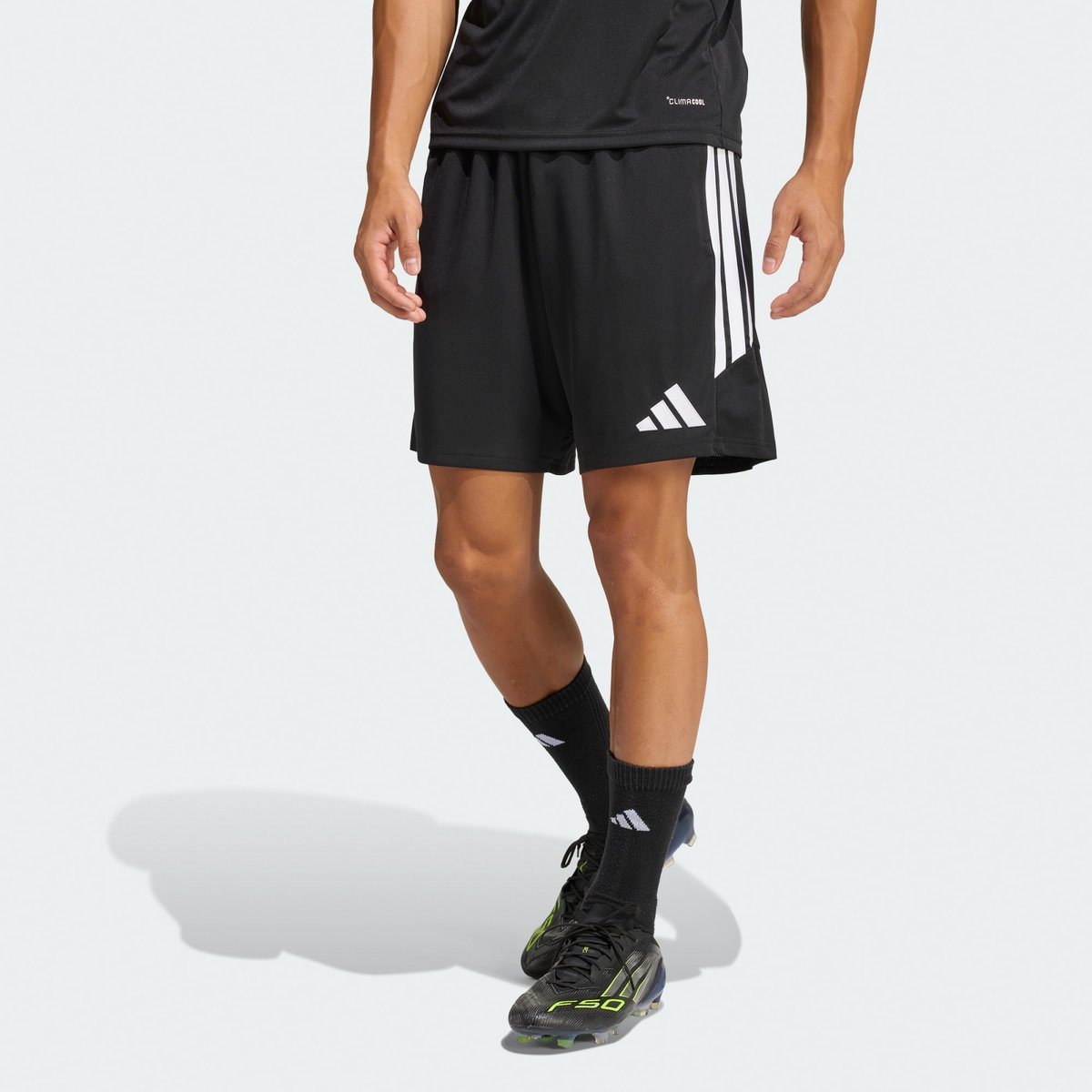 Short D'entraînement Tiro 26 League black / white, adidas Performance