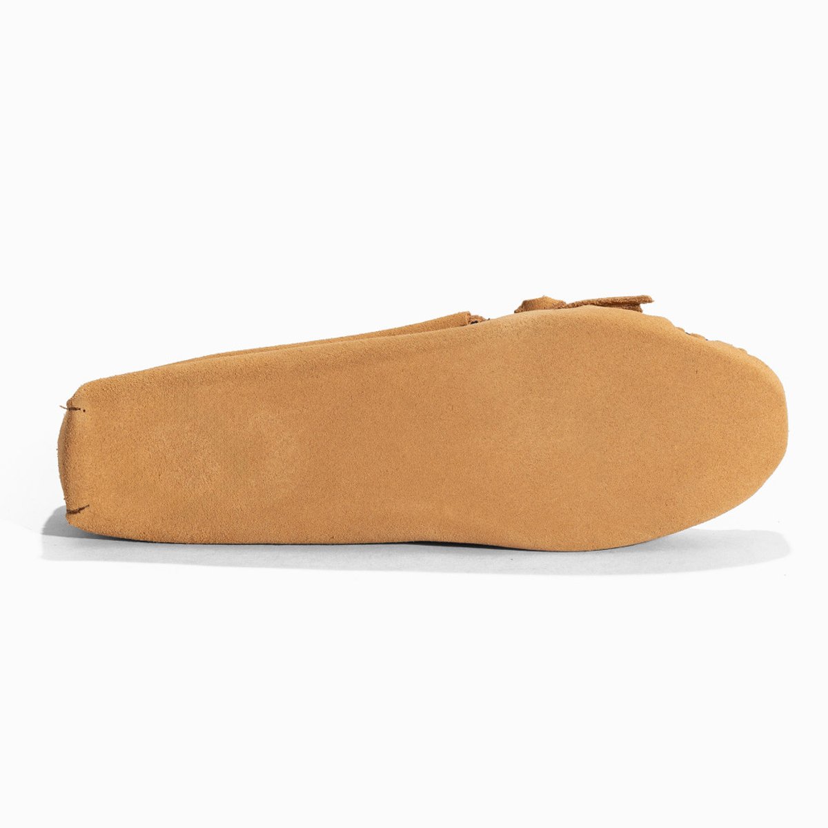 Mocassins Kilty softsole bronze, MINNETONKA