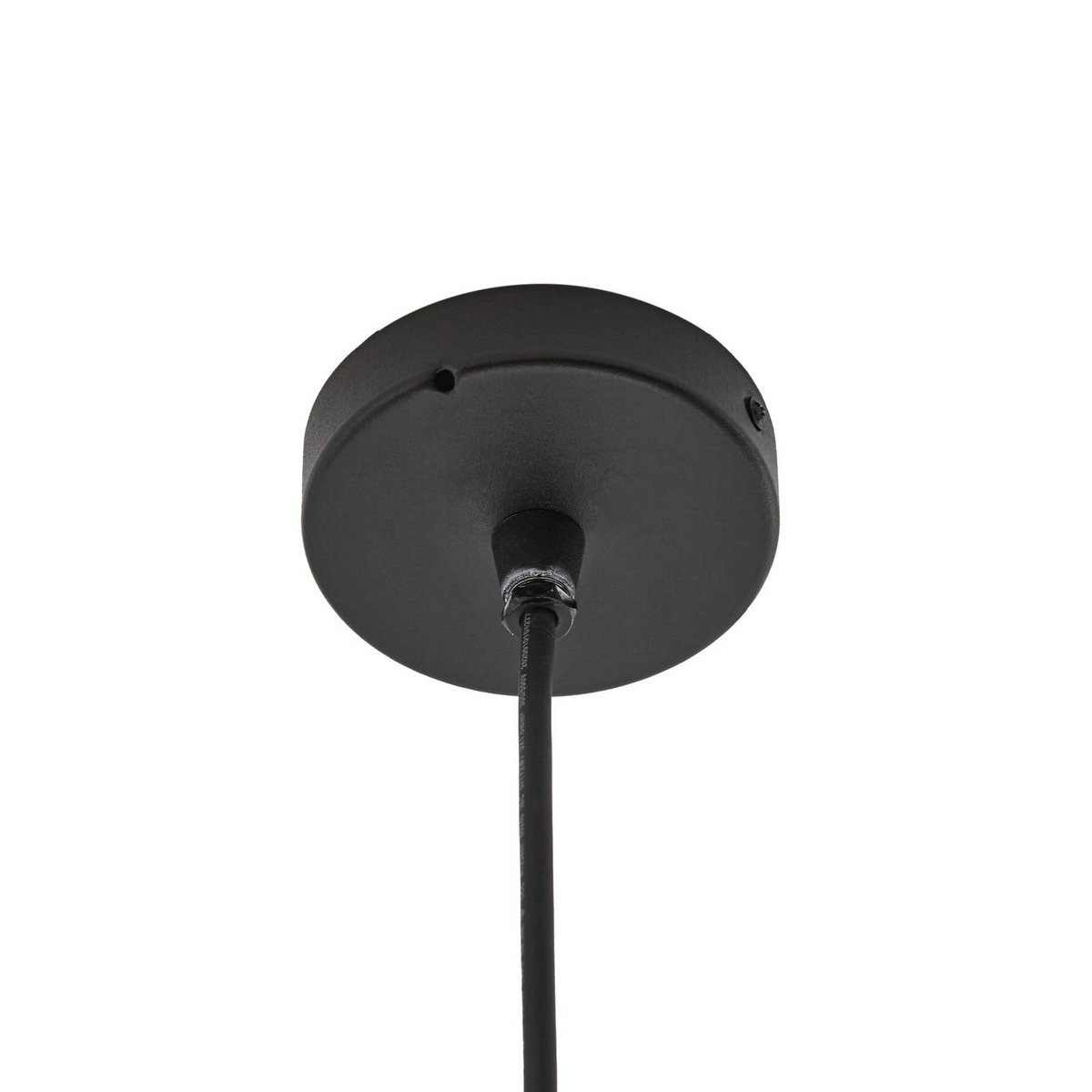 Luminaire extérieur en métal moderneLED noir, blanc, LINDBY