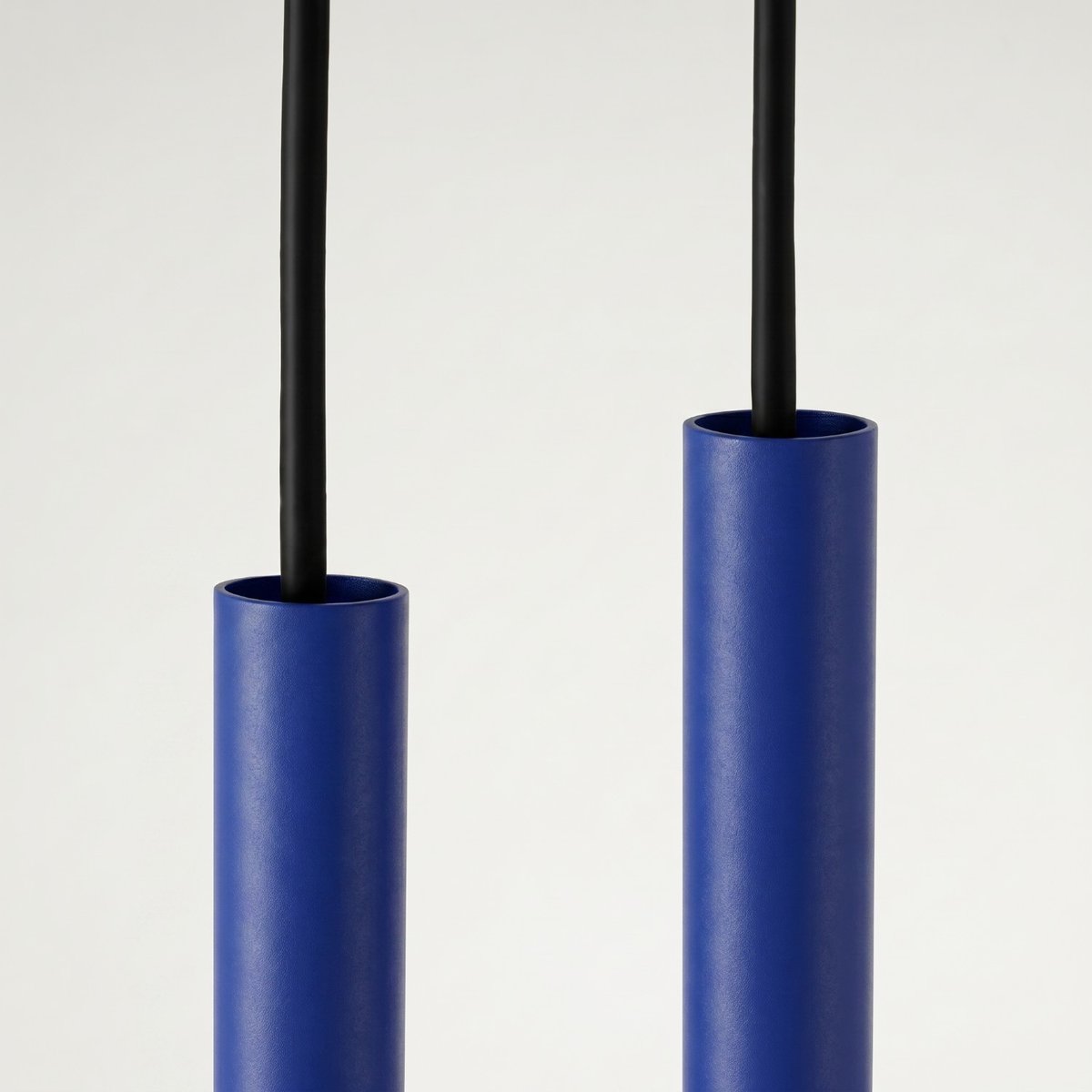 Suspension Acier Outremer G9 2 PASTELO outremer, EDEN