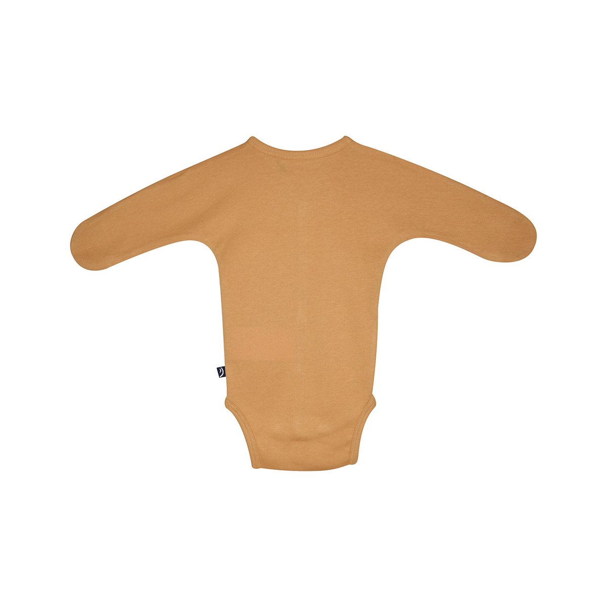 Lot de 2 bodies nickson ouverture devant naissance beige, SUCRE D'ORGE