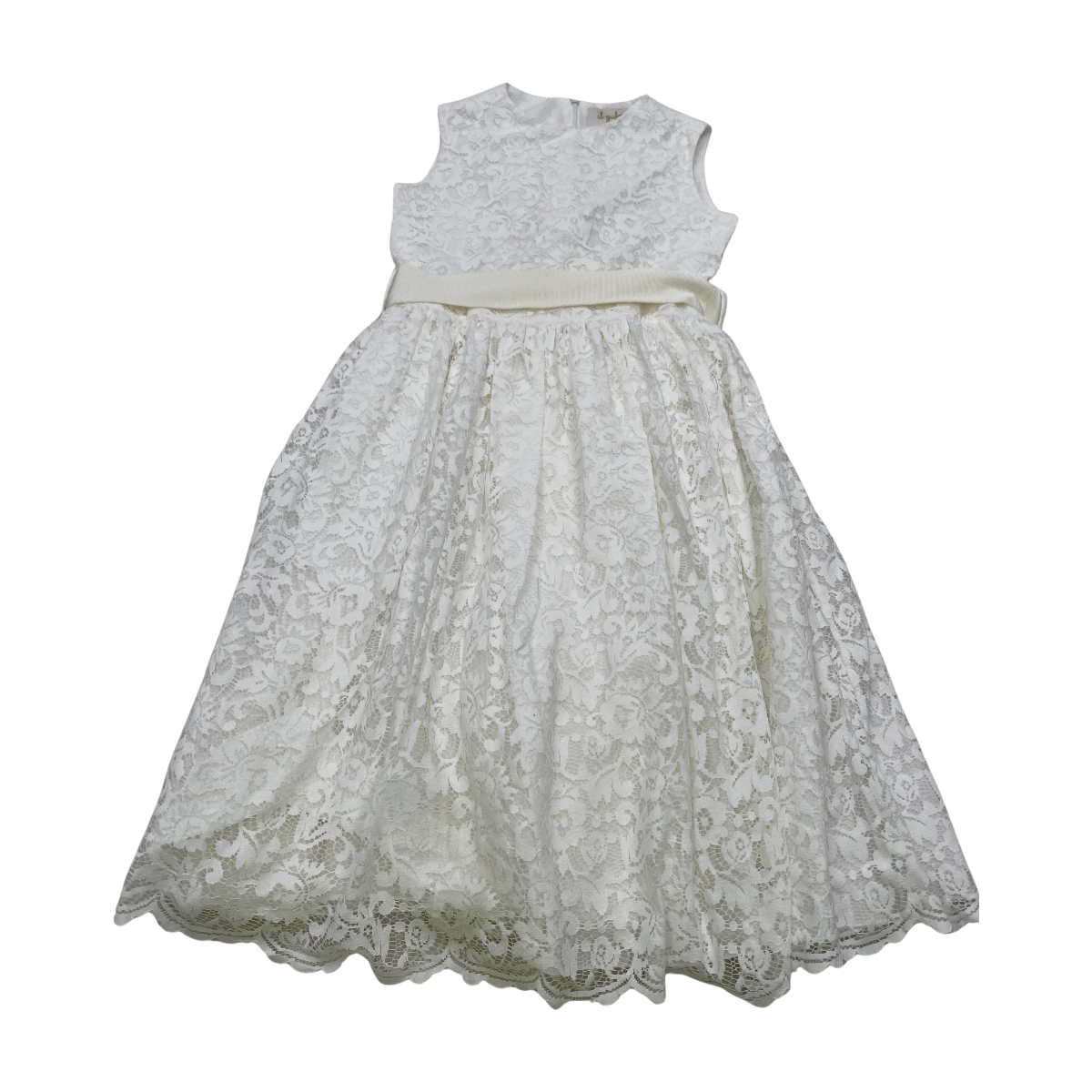 Robe enfant - Très bon état blanc, IL GUFO