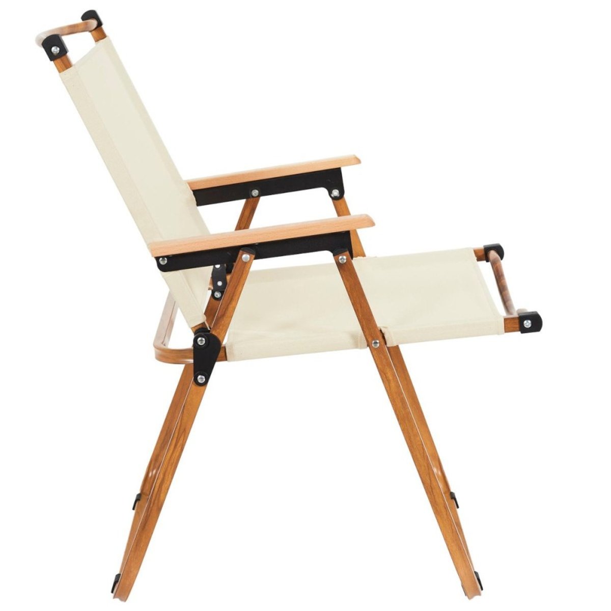 Chaise De Camping Mariposa Beige beige, DECORATIE