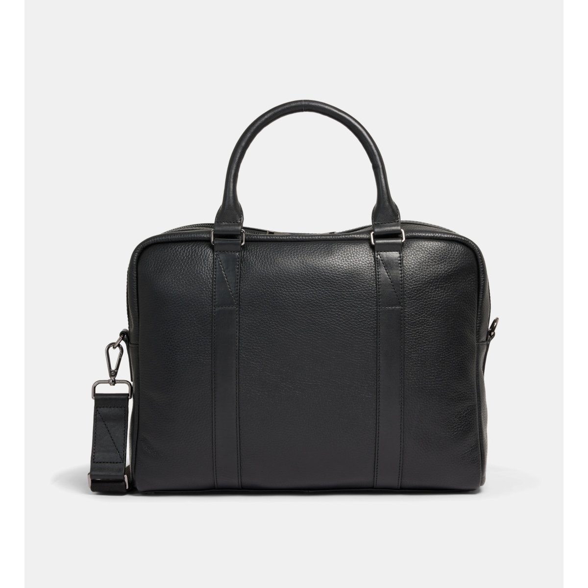 Sac porte documents bacchus cuir lwg noir, GALERIES LAFAYETTE