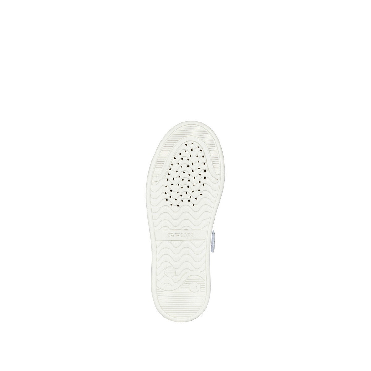 Baskets Djorck blanc, GEOX