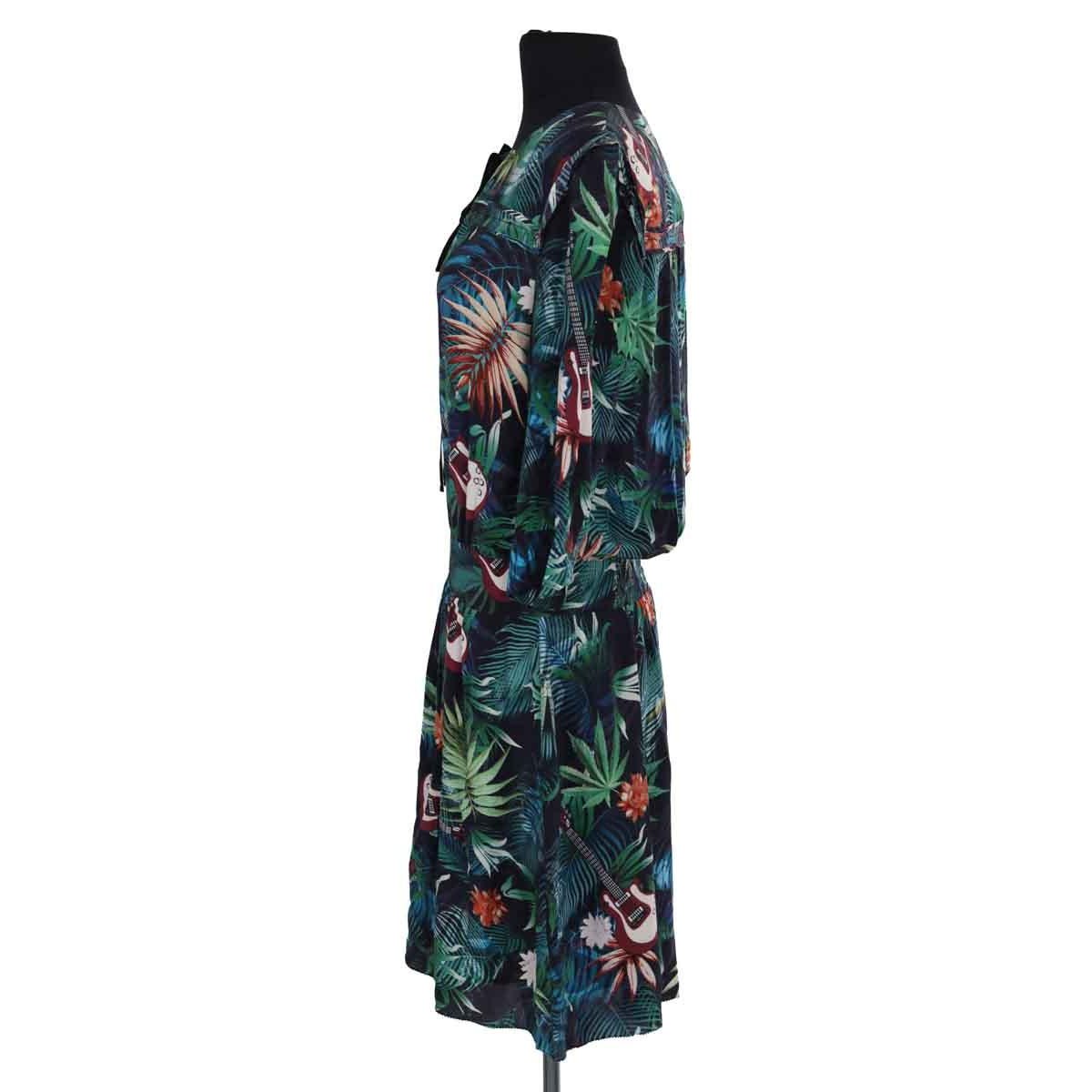 Robe - Très Bon État multicolore, ZADIG&VOLTAIRE