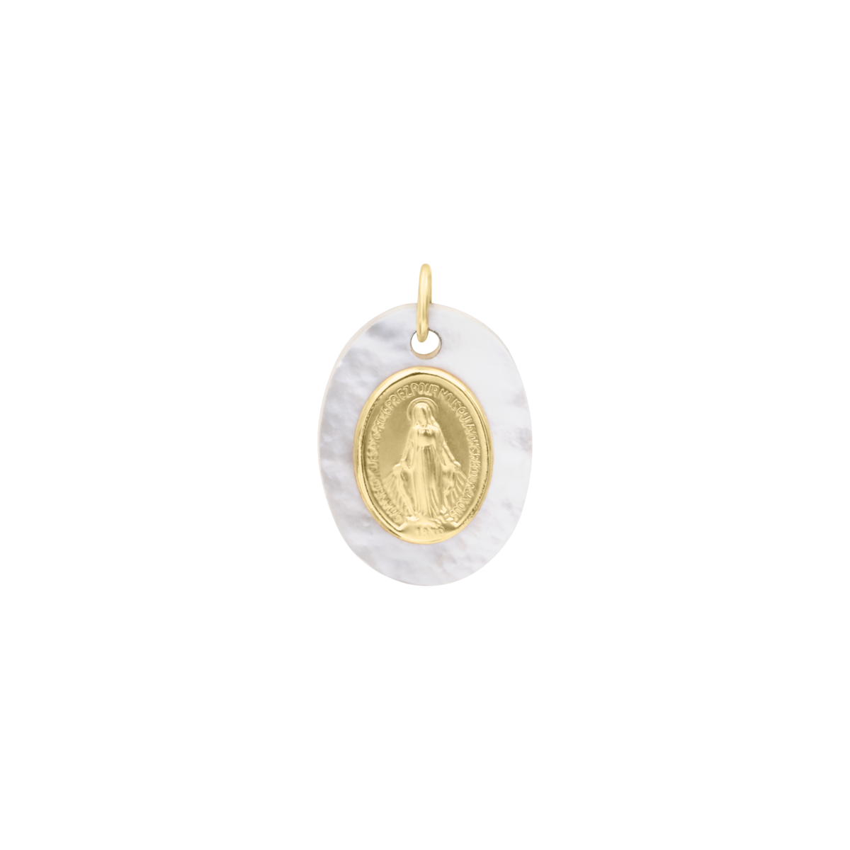 Pendentif Collection or or jaune, LOUIS PION