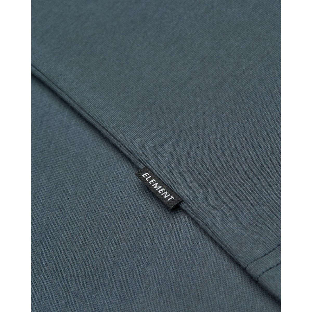 T-Shirt manches courtes FLUFF gris dark slate, ELEMENT