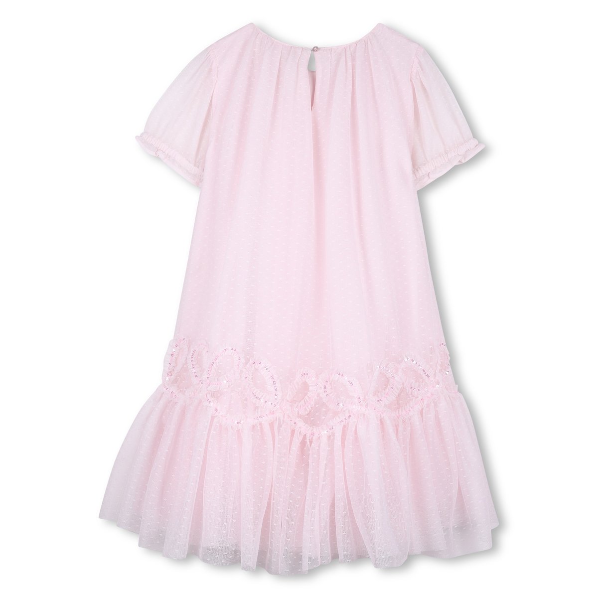 Robe de ceremonie baby pink, BILLIEBLUSH