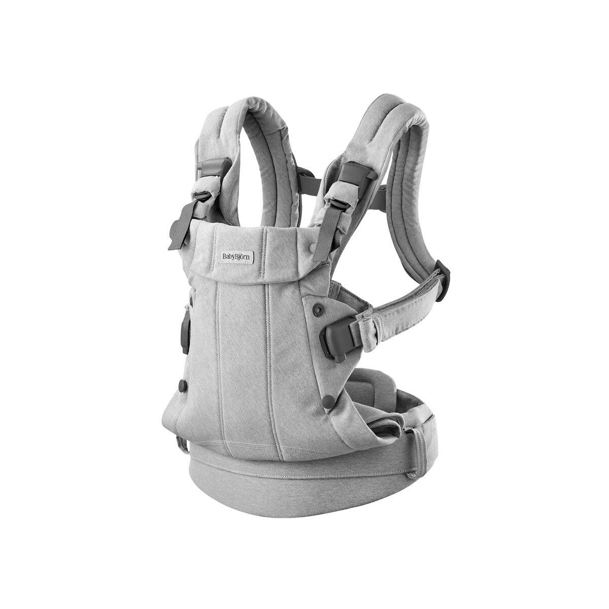 Porte bébé harmony 3d mesh gris, BABYBJORN