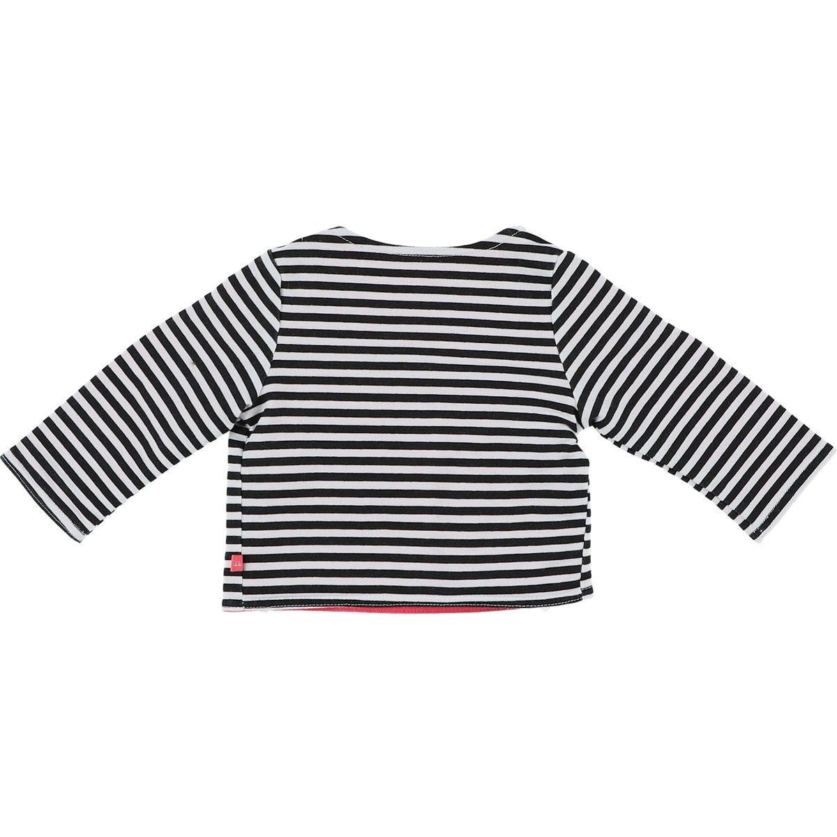 Sweat - Très bon état blanc;noir, IKKS