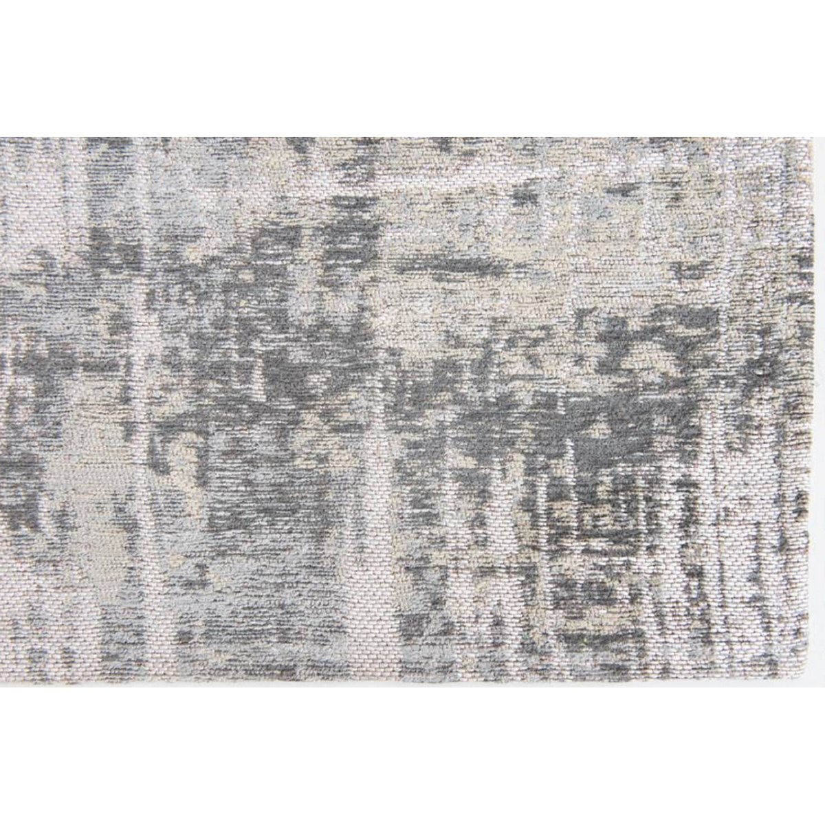 Tapis salon et chambre Atlantic Streaks - Coney Grey gris, NOVATREND