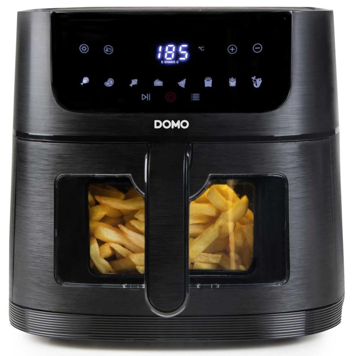 Friteuse sans huile DO540FR noir, DOMO
