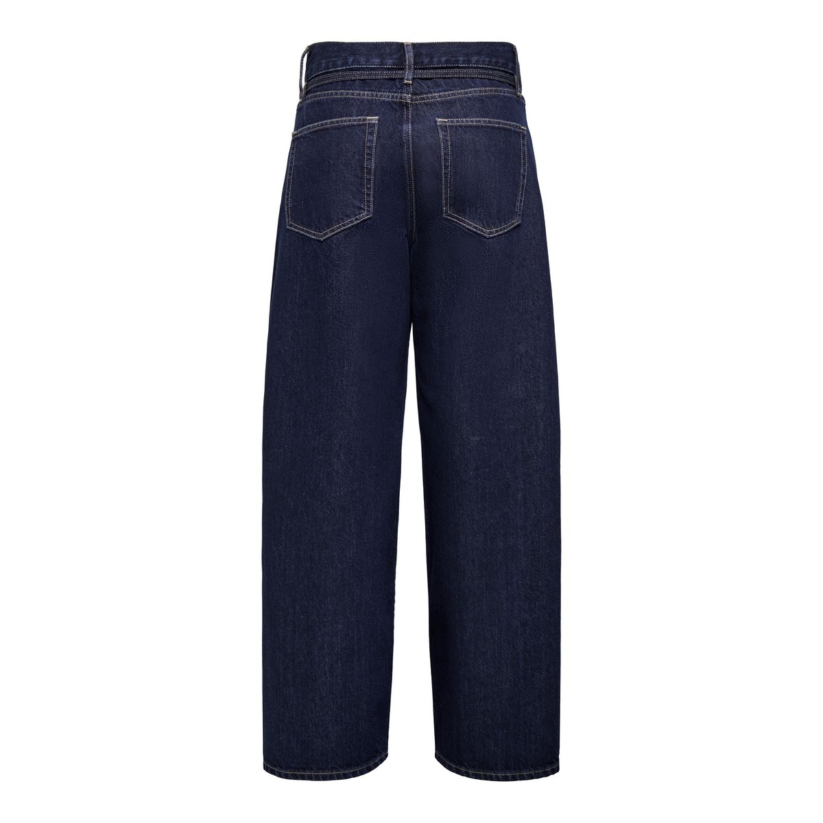 Jean Coupe Droite dark blue denim, ONLY
