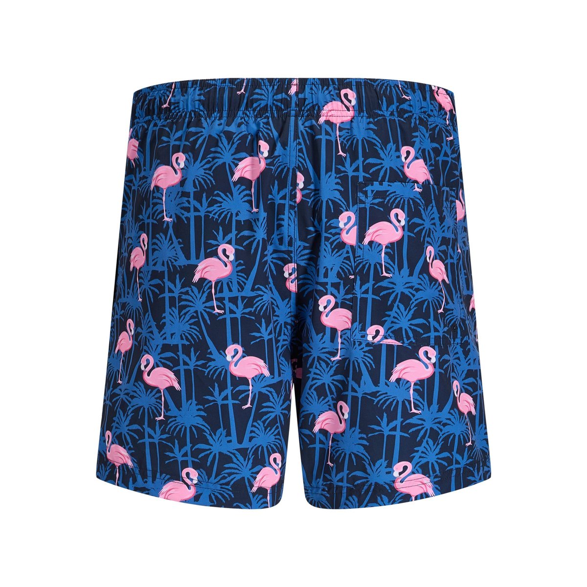 Short De Bain navy blazer, JACK & JONES