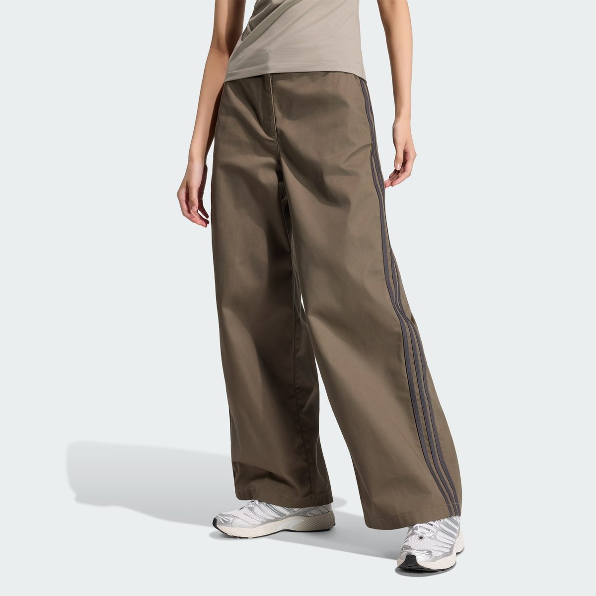 Pantalon Structuré Pantalon Structuré branch / utility black, adidas Originals