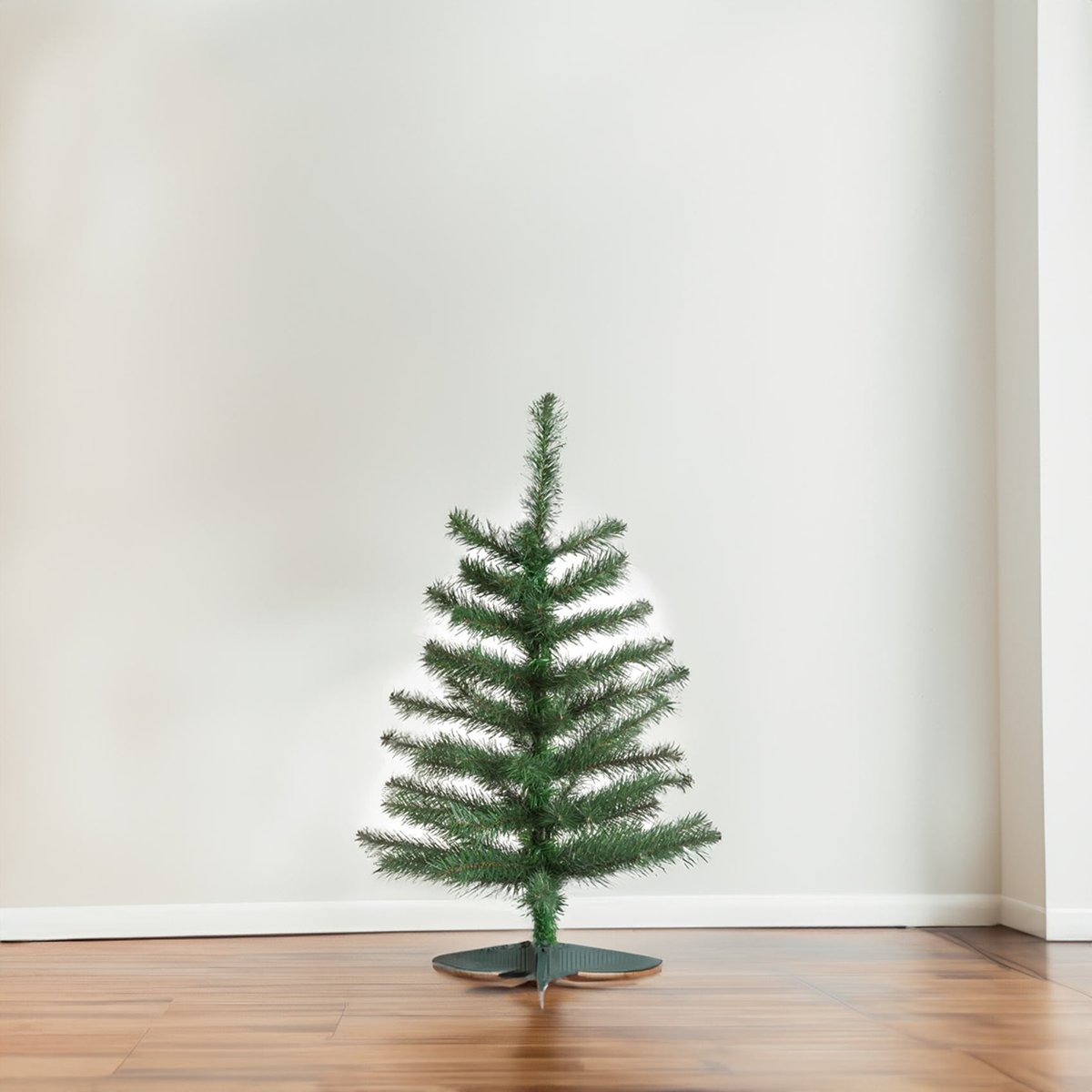 Sapin Élégant 70 cm vert vert, FEERIC LIGHTS & CHRISTMAS