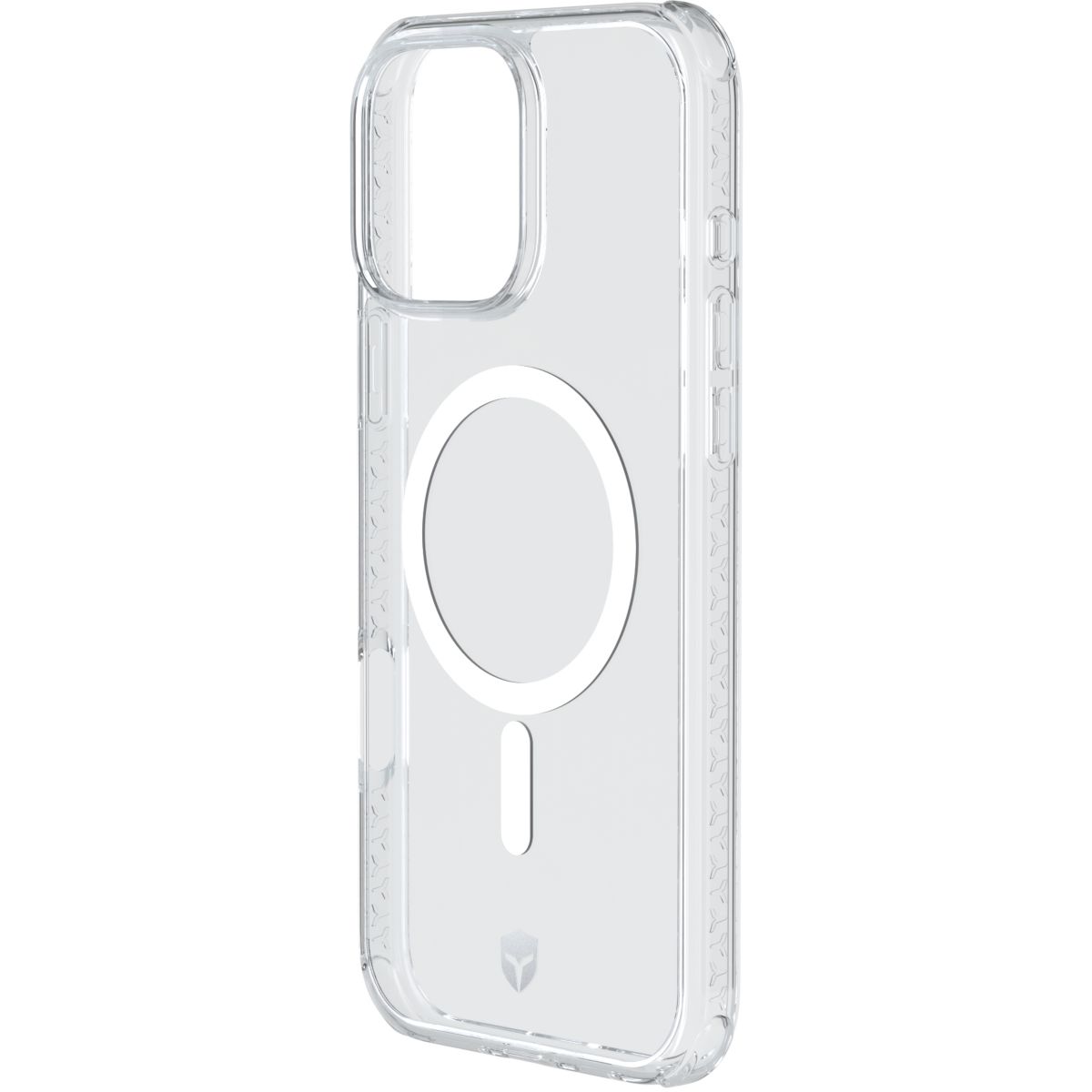 Coque iPhone 16 Pro Max Air MagSafe renforcé couleur unique, FORCE CASE