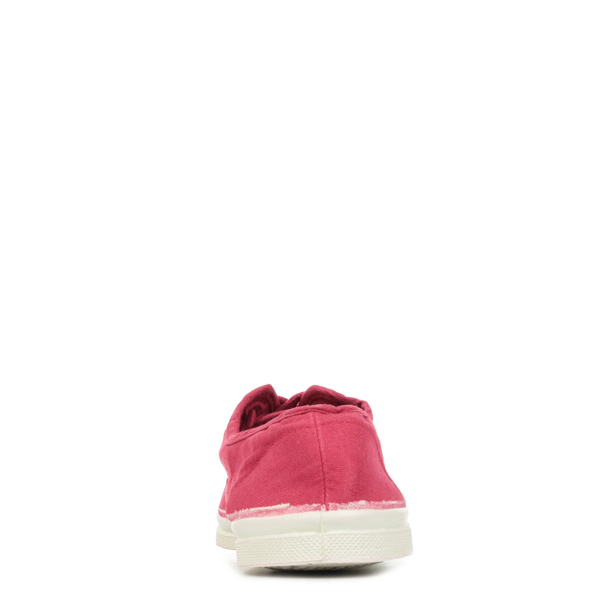 Tennis Lacet noir, BENSIMON.