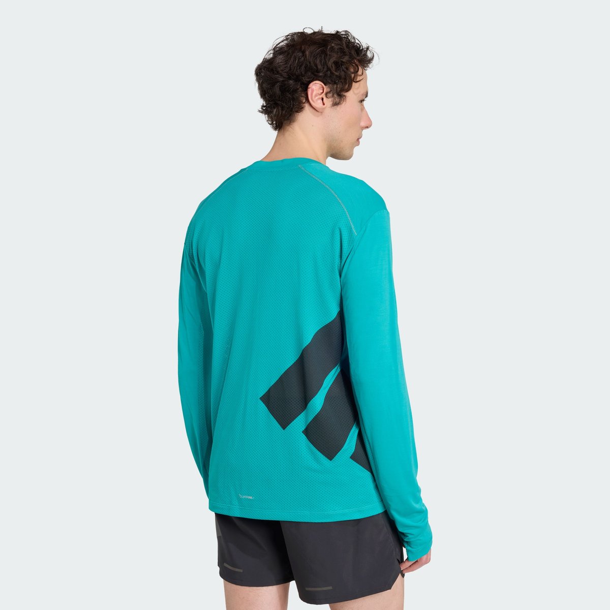 T-Shirt Manches Longues Terrex Xperior Climacool+ T-Shirt Manches Longues Terrex Xperior Climacool+ pure teal, adidas Performance