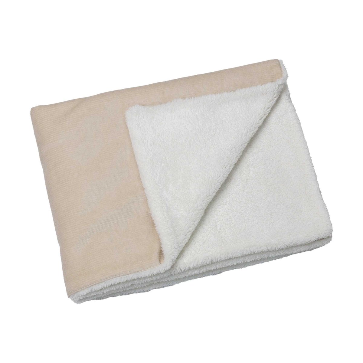 couverture bébé beige, TROIS KILOS SEPT