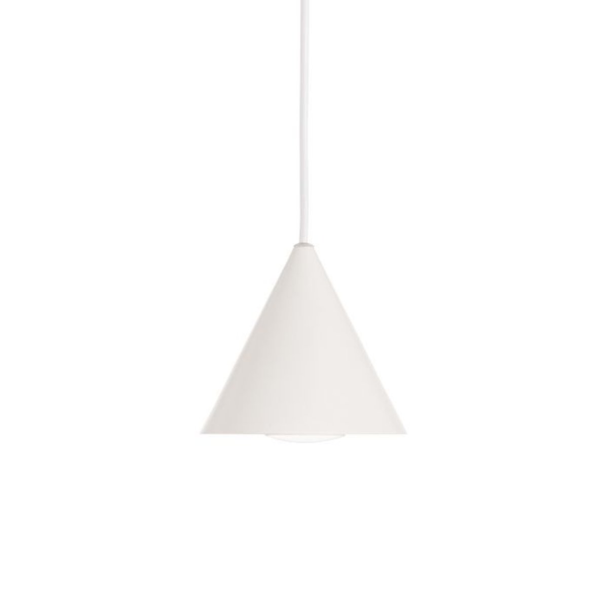 Suspension A-LINE blanc, IDEAL LUX