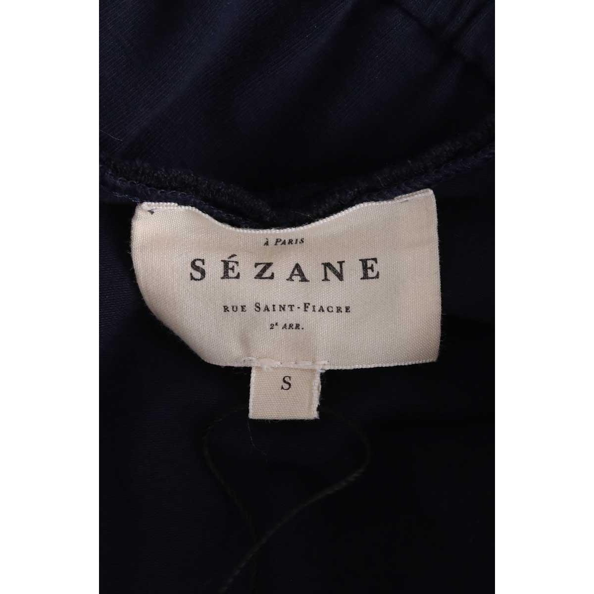 Robe - Très Bon État marine, SEZANE