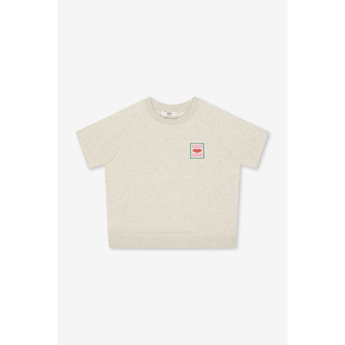 Sweat-Shirt DISAGI ash grey, LE TEMPS DES CERISES