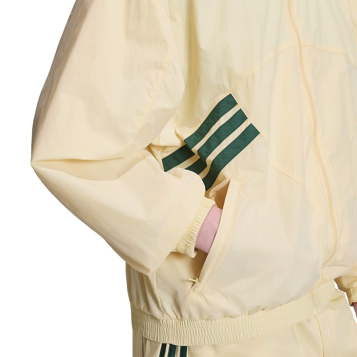 Veste woven loose fit, MUNICH 93 vanille, adidas Originals