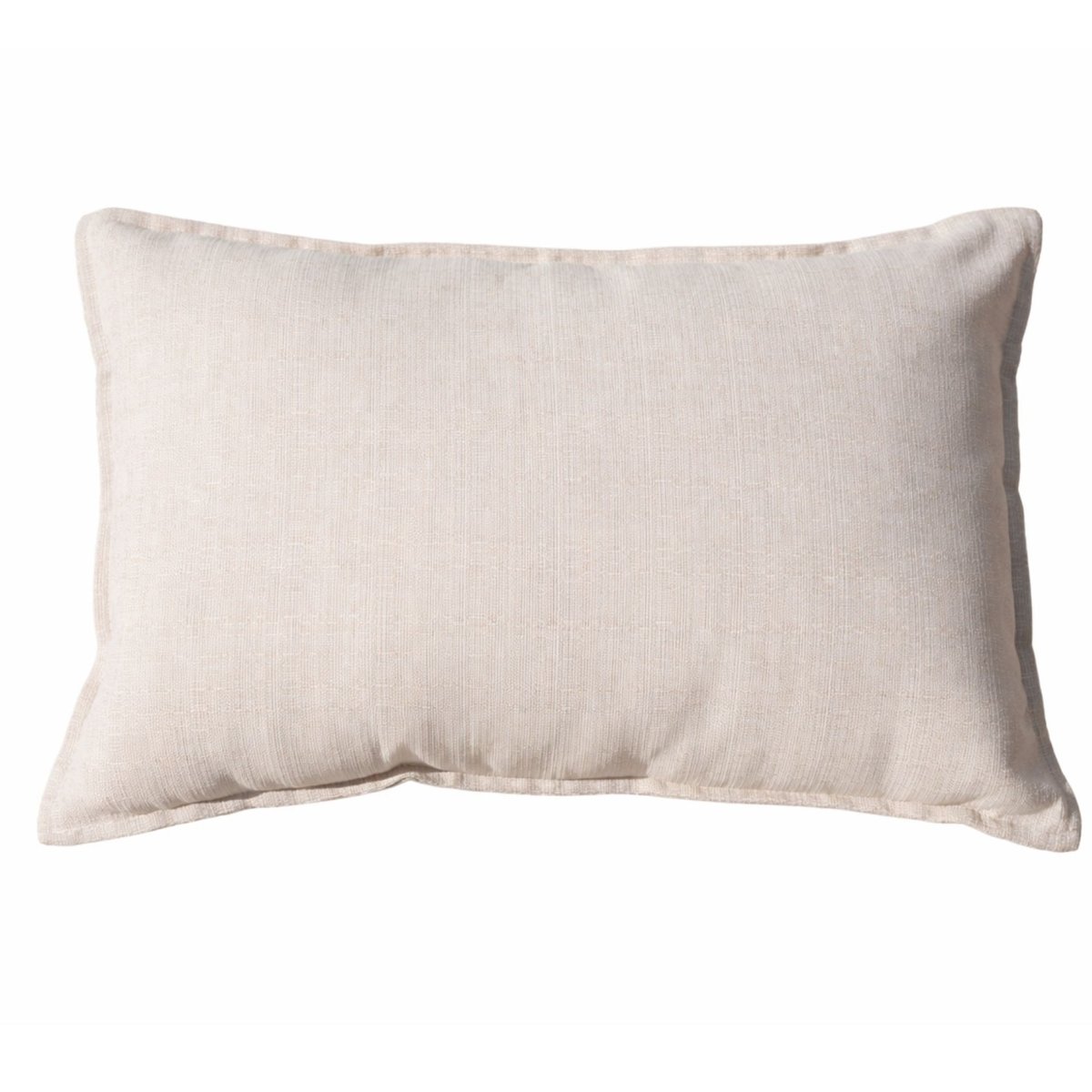 Coussin extérieur haute résistance déhoussable FERRET - QABANE naturel, HOME MAISON