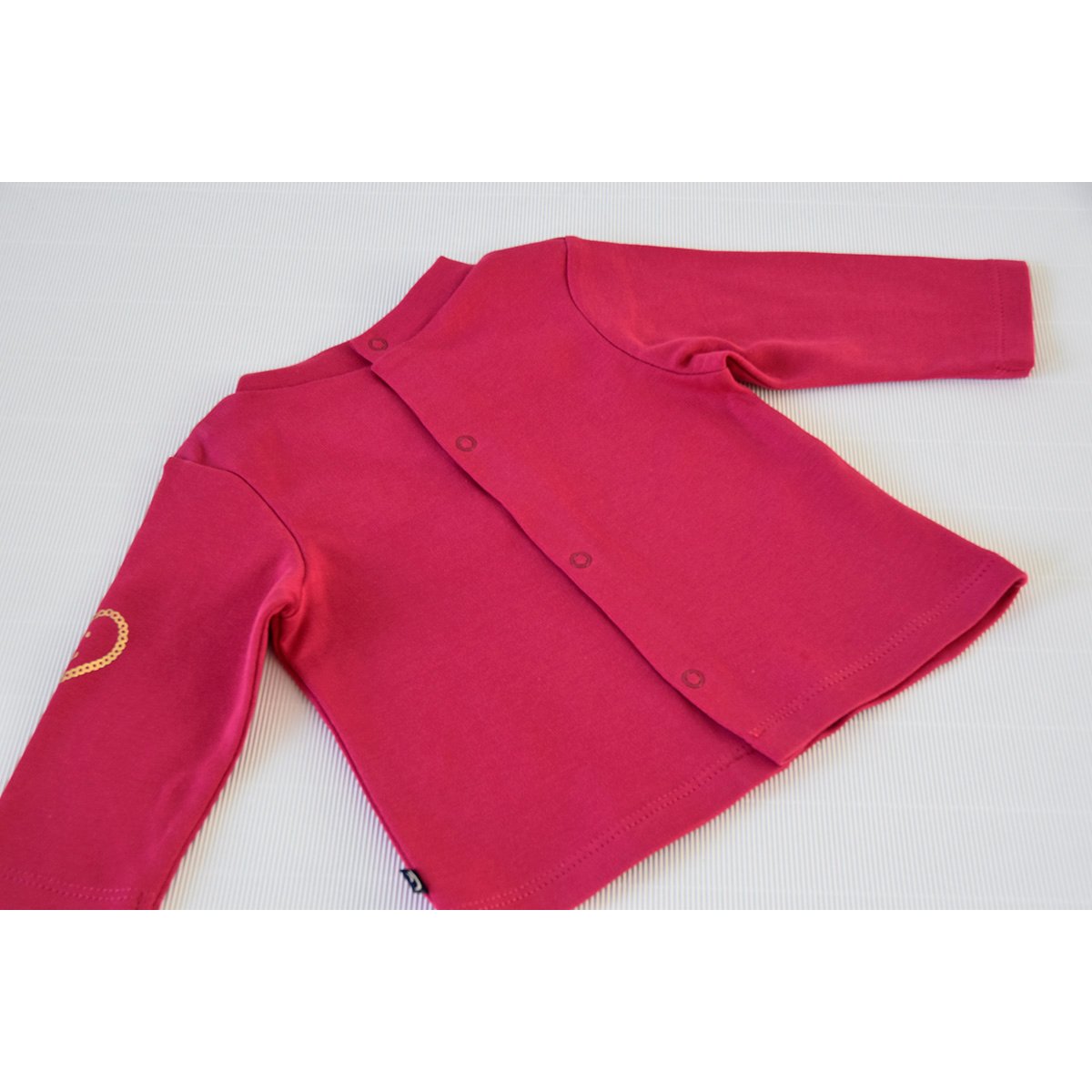 Ensemble t shirt robe et legging boreal rose, SUCRE D'ORGE