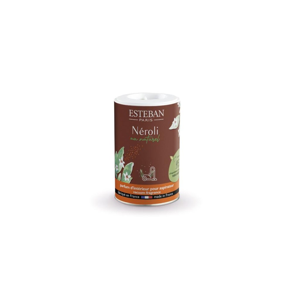 Parfum d'intérieur - Poudre pour aspirateur Néroli multicolore, ESTEBAN