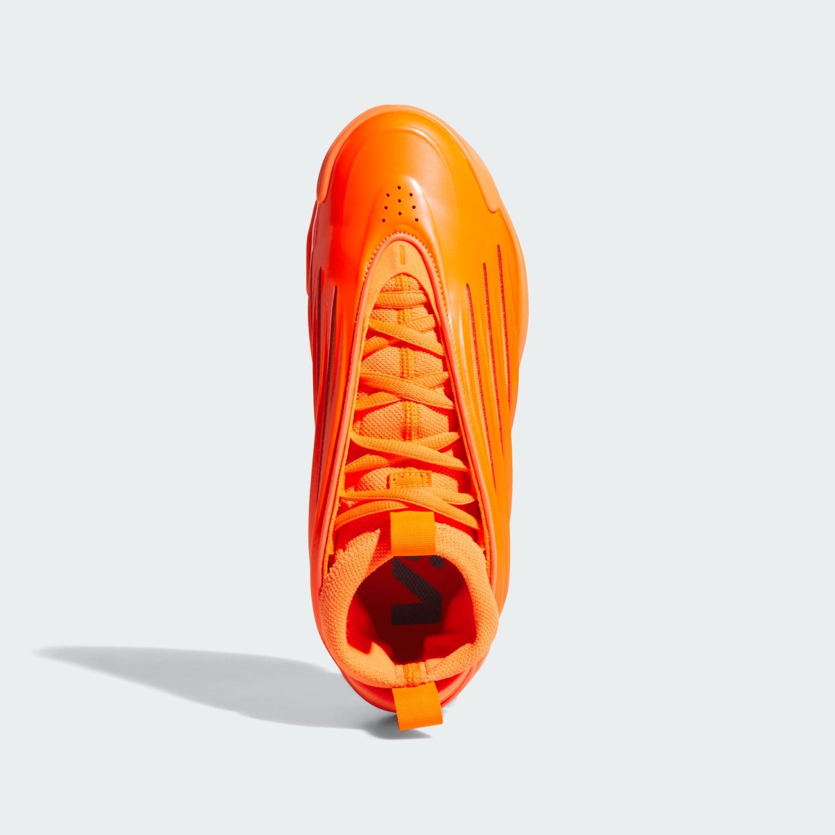 Chaussure Harden Volume 9 Chaussure Harden Volume 9 solar orange / core black / collegiate purple, adidas Performance