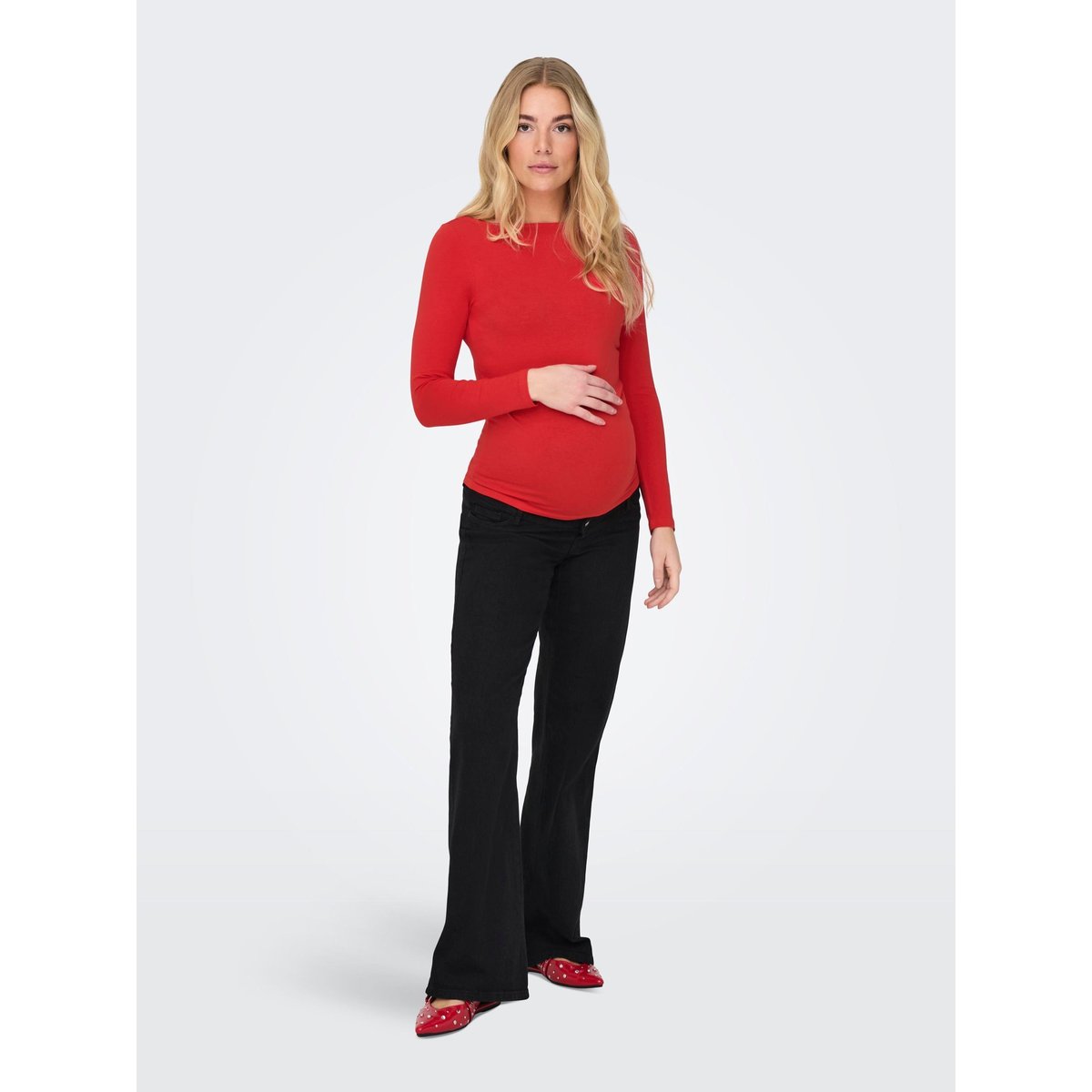 Top high risk red, ONLY