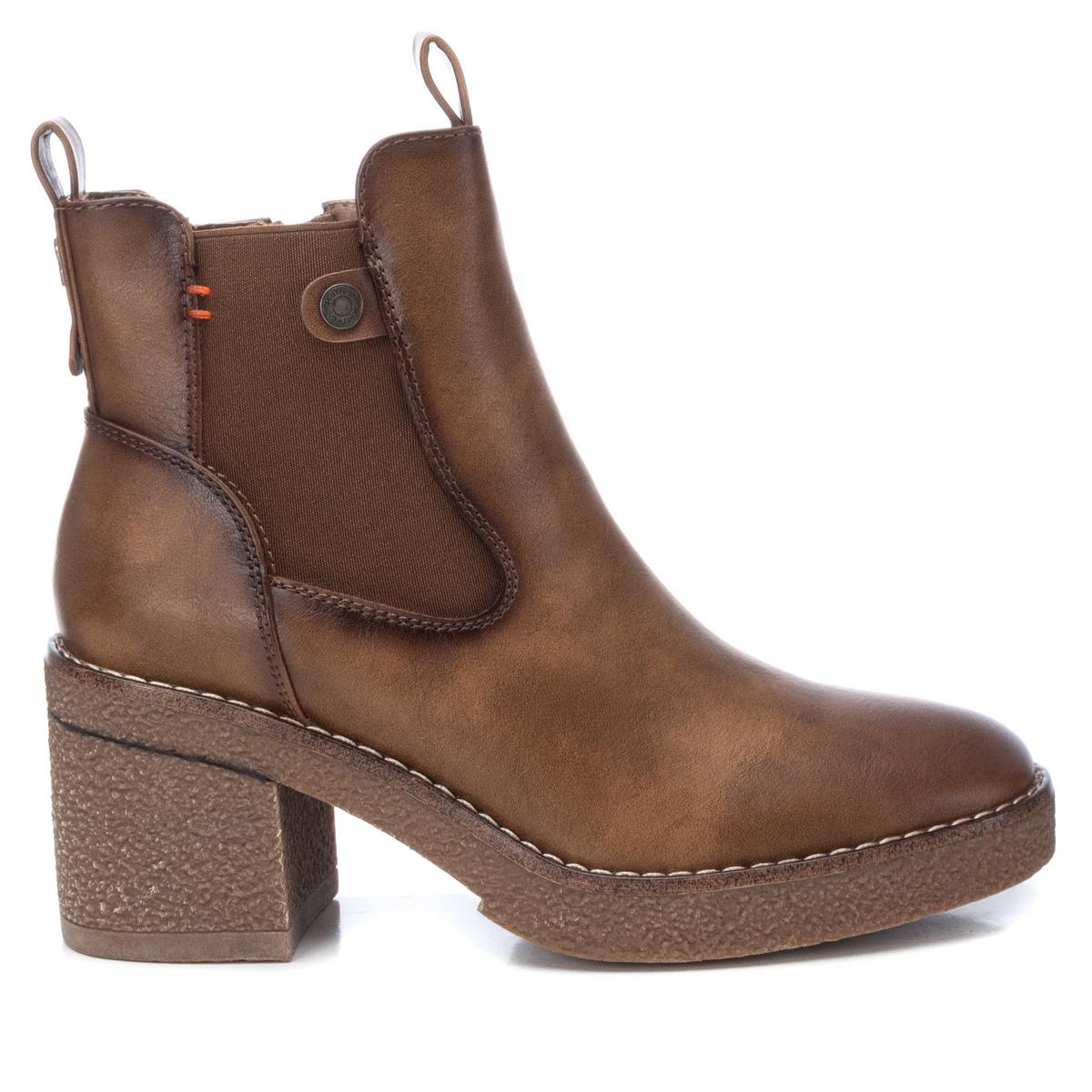 Bottines avec talon de 6 cm Refresh La Redoute