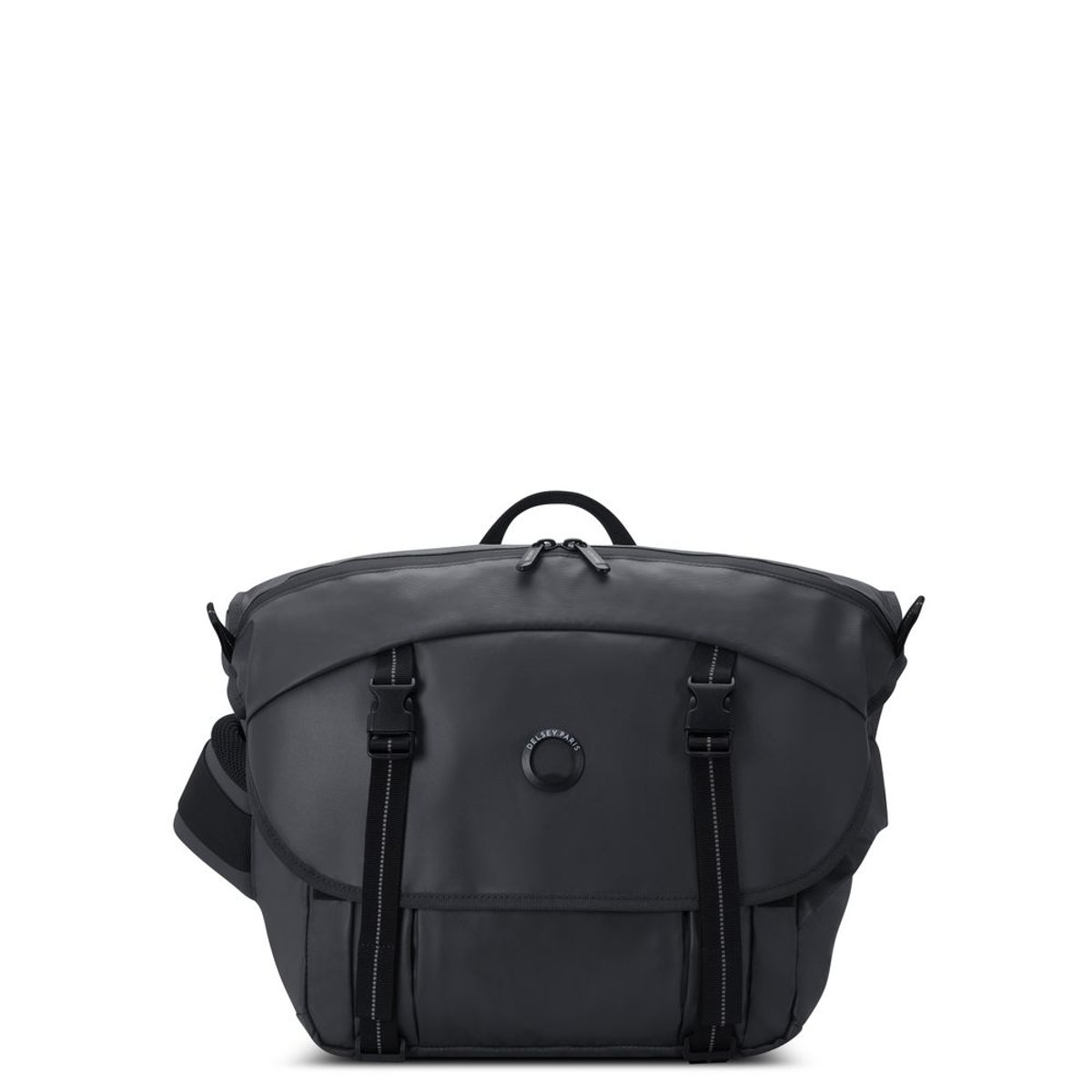 Besace XS RASPAIL noir, DELSEY PARIS