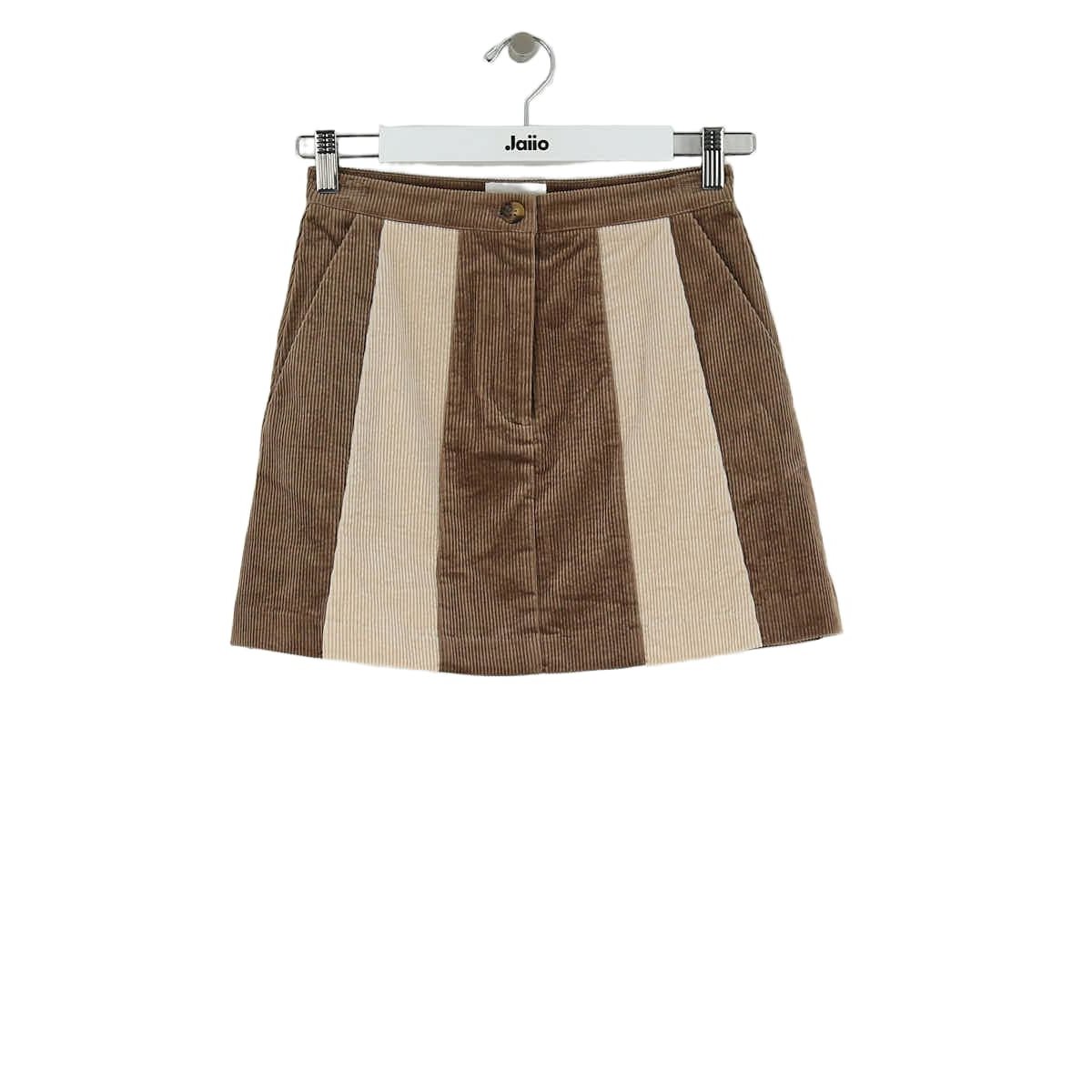 Mini jupe - Très Bon État marron, ANTIK BATIK