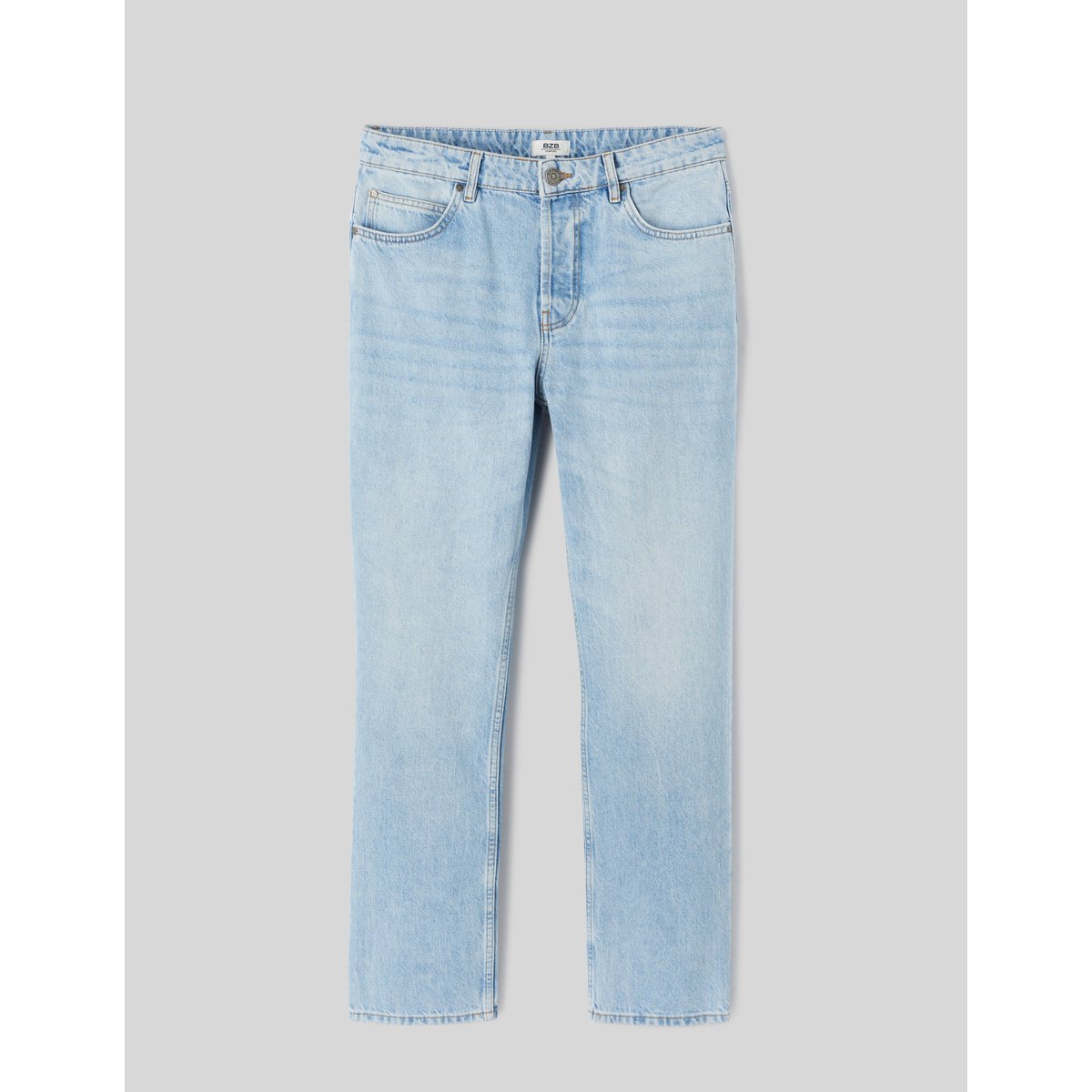 Jean comfort fit triple stone bleu clair, BZB