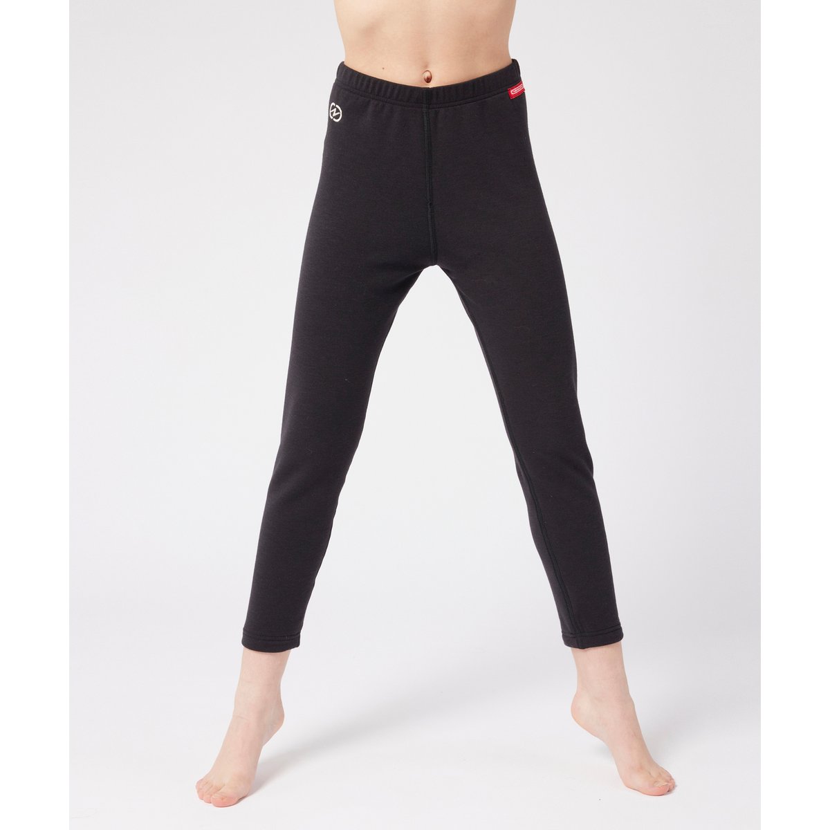 Caleçon Comfort Thermolactyl 4 enfant noir, DAMART SPORT