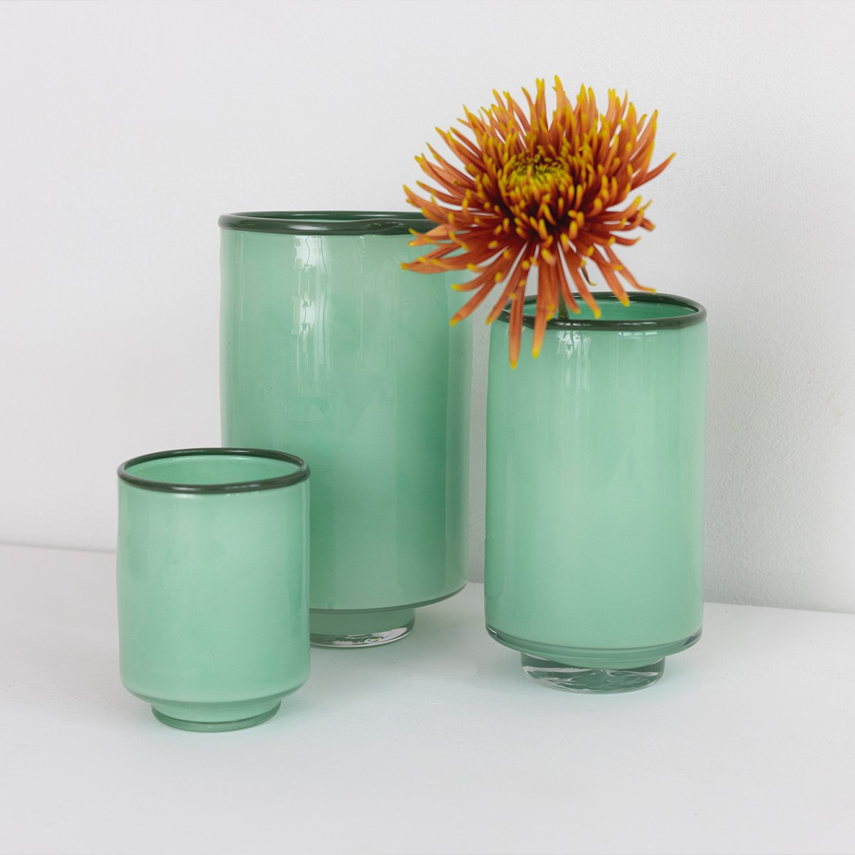 Vase MILO multicolore, ONA