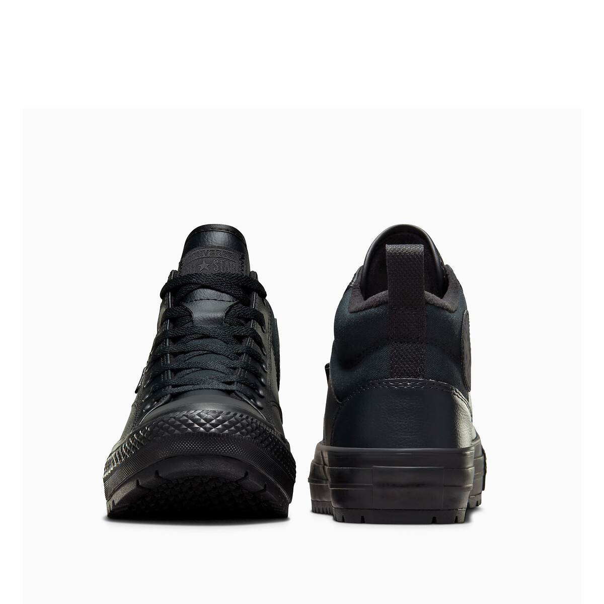 Baskets Chuck Taylor All Star Malden Street Boot noir, CONVERSE