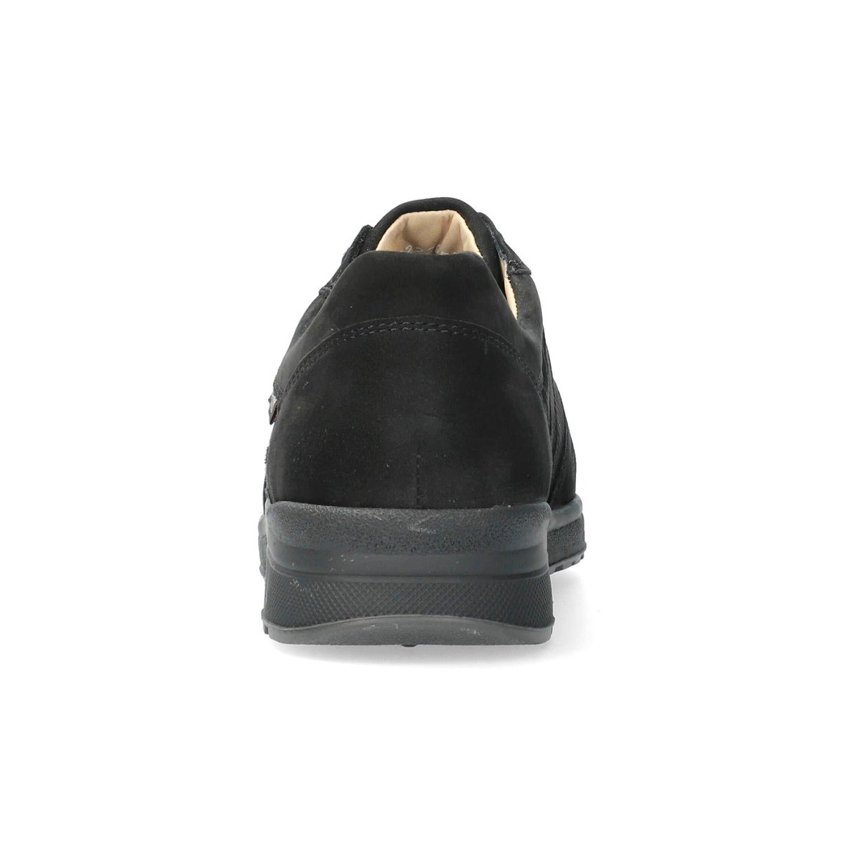 Baskets en cuir REBECA PERF noir 5127, MEPHISTO