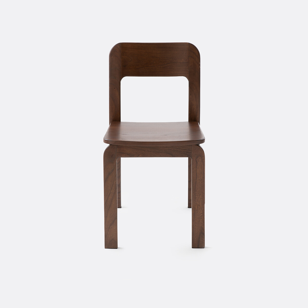 Talet Walnut-Stained Chair walnut color stained, LA REDOUTE INTERIEURS