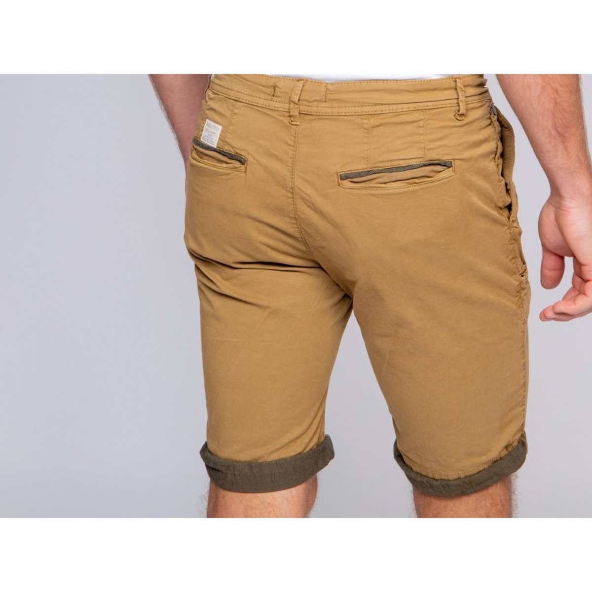 Bermuda Chino Barnas cognac, RITCHIE