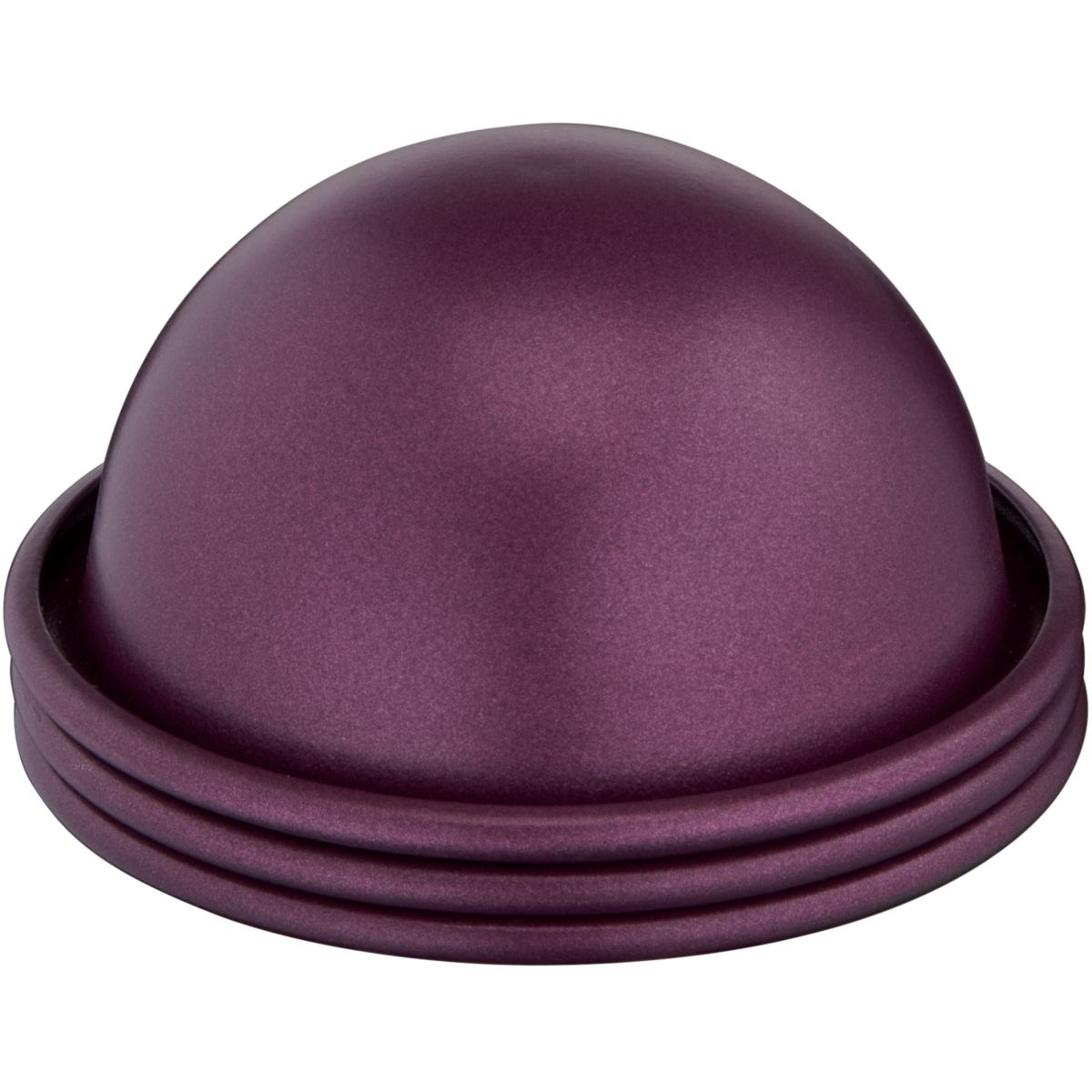Moule à gâteau Creabake trio domes 7.5 cm coloris unique, TEFAL