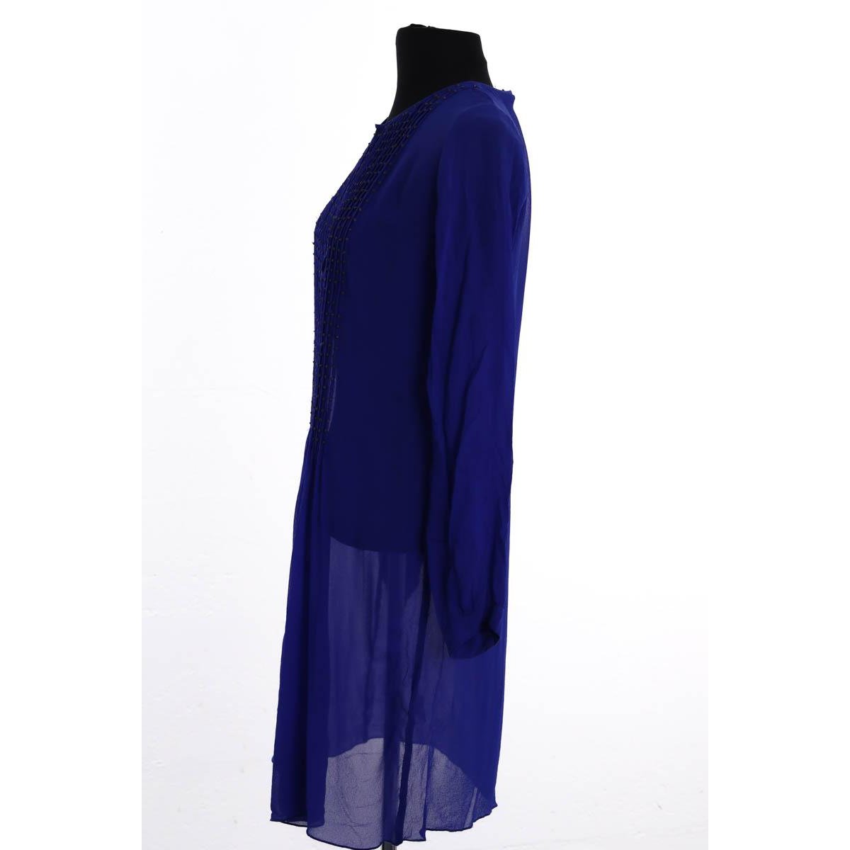 Robe - Très Bon État bleu, ANTIK BATIK