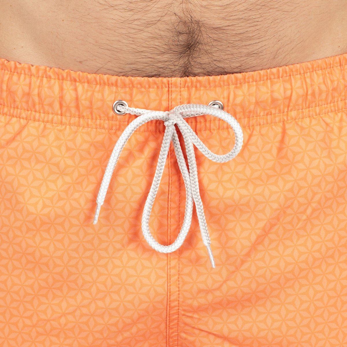 Maillot de bain orange, SHILTON