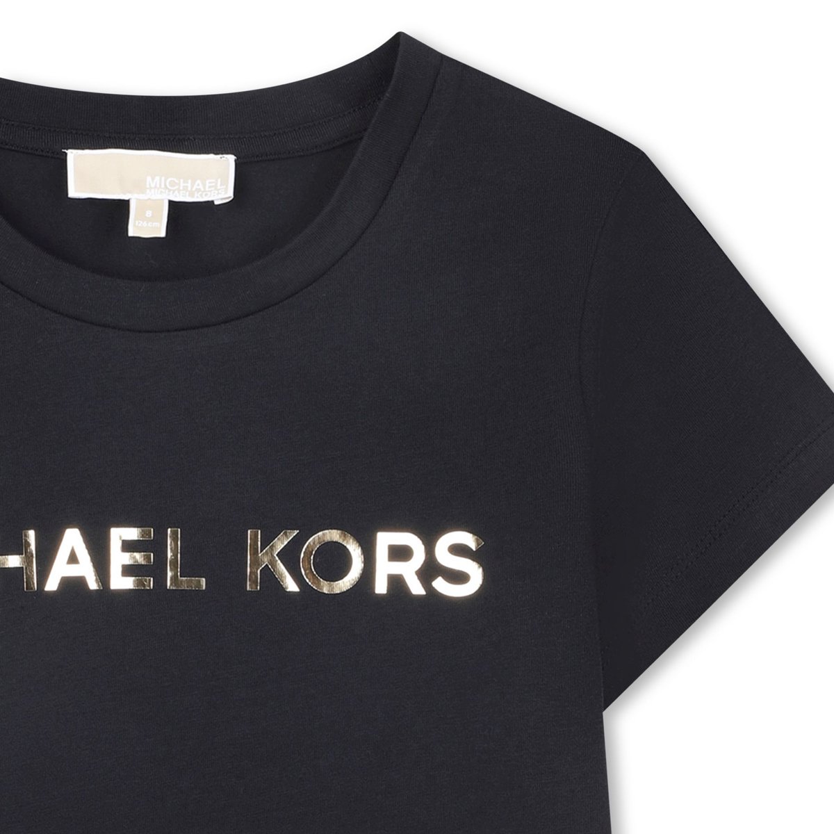 T-shirt manches courtes black, MICHAEL KORS